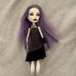 Spectra monster high doll